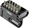 סט ביטים לעץ כולל מוביל 12 יח' Bit-Check WOOD 2 מבית WERA