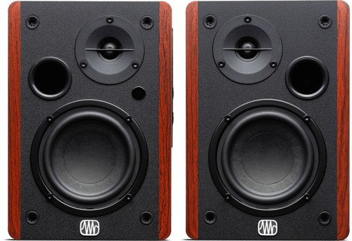 presonus eris accent - active 4