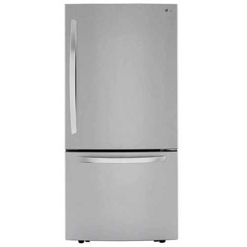 מקרר ‏מקפיא תחתון LG GM859RSC ‏612 ‏ליטר
