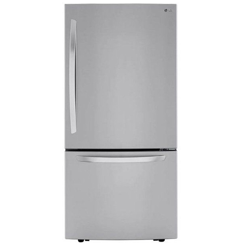 מקרר ‏מקפיא תחתון LG GM859RSC ‏612 ‏ליטר