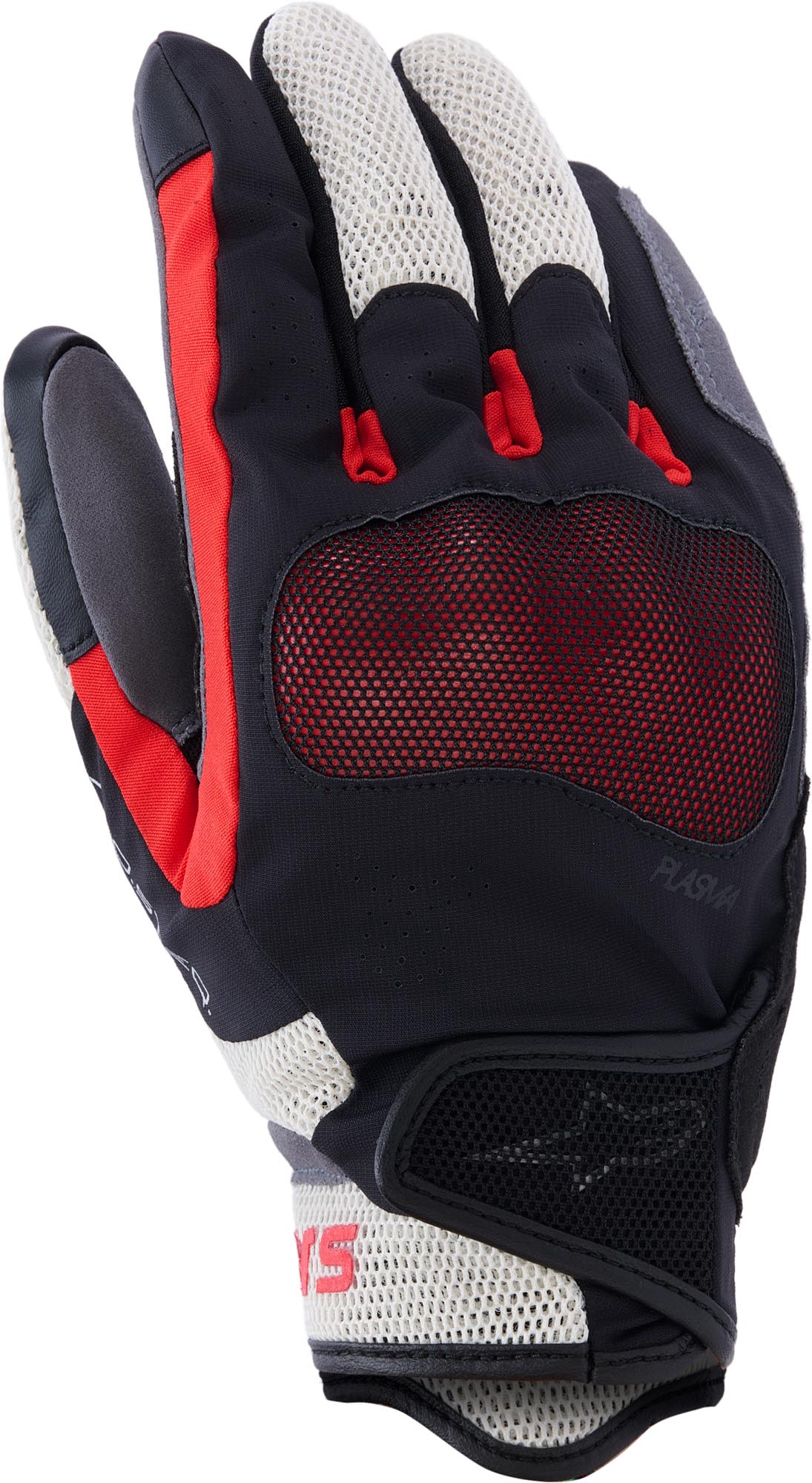 כפפות רכיבה קיץ אלפינסטארס צבע שחור\בז Alpinestars Mogress Airflow