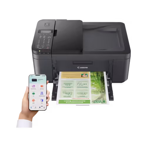 מדפסת הזרקת דיו קנון Canon PIXMA TR4755i