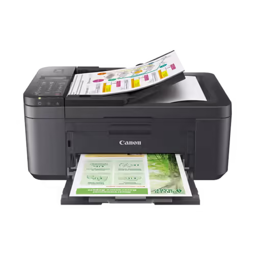 מדפסת הזרקת דיו קנון Canon PIXMA TR4755i