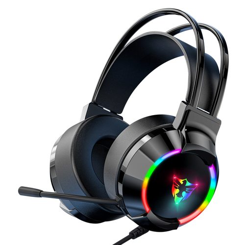 אוזניות גיימינג YILIMA G606 7.1ch חיבור USB