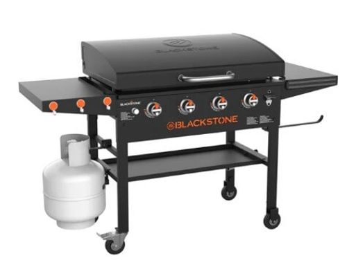 כיסוי מבד עמיד לגריל BLACKSTONE 36″