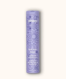 Bust your brass שמפו סילבר לשיקום שיער בלונדיני 275ML