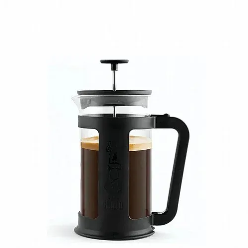הכנת קפה בפרנץ׳ פרס Bialetti Smart Coffee Press