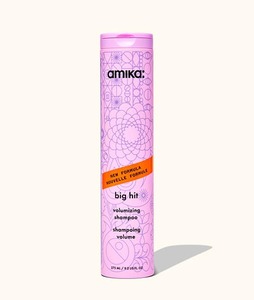 big hit שמפו להענקת נפח לשיער 275ML