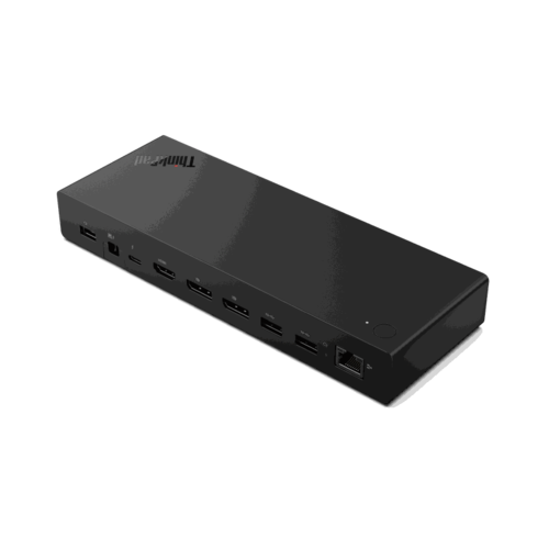 תחנת עגינה חכמה Lenovo ThinkPad Thunderbolt 4 Smart Dock Gen 2 7500