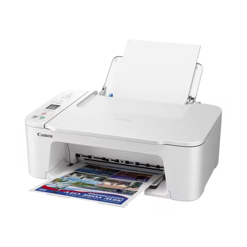 מדפסת הזרקת דיו קנון Canon PIXMA TS3750i