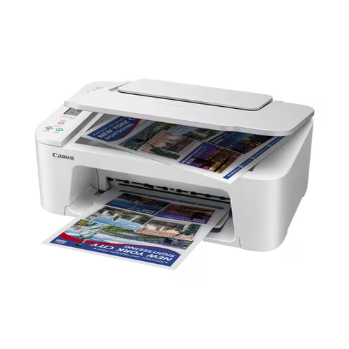 מדפסת הזרקת דיו קנון Canon PIXMA TS3750i