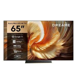 טלוויזיה Dreame 65" Aura Qled Mini LED 4K 65S100 דרימי