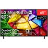 טלוויזיה LG 75MRGB85B6C 4K