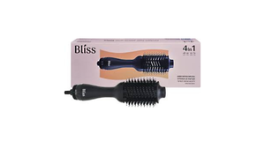 מברשת פן חשמלית לייבוש ועיצוב שיער-BLISS
