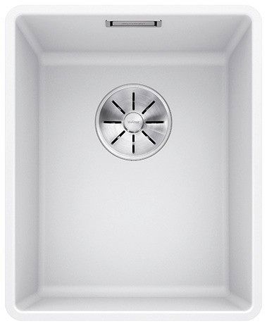 כיור מטבח דגם  סבליין BLANCO 320-F- יבואן רשמי ניגא- יבואן רשמי ניגא