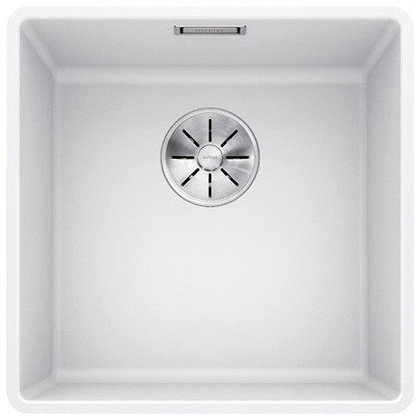 כיור מטבח דגם סבליין BLANCO 400-F- יבואן רשמי ניגא