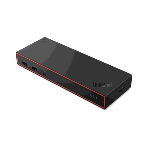 תחנת עגינה Lenovo ThinkPad USB4 Dock 5000