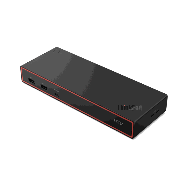 תחנת עגינה Lenovo ThinkPad USB4 Dock 5000