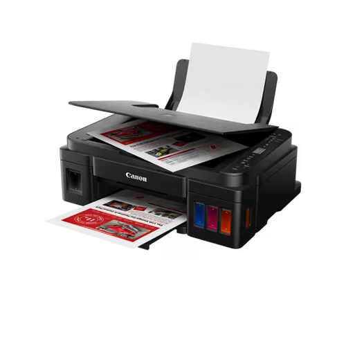 מדפסת הזרקת דיו קנון Canon PIXMA G3416