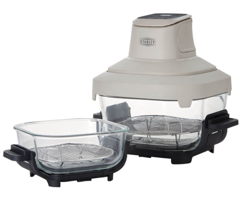 מאסטר גריל דיגיטלי CRISP דגם STBQ-5501 סטנלי STANLY