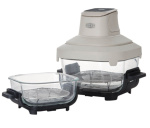מאסטר גריל דיגיטלי CRISP דגם STBQ-5501 סטנלי STANLY