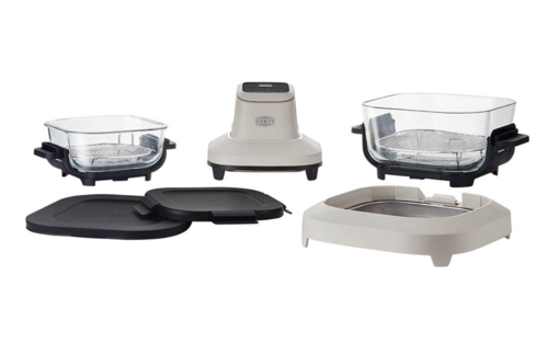 מאסטר גריל דיגיטלי CRISP דגם STBQ-5501 סטנלי STANLY
