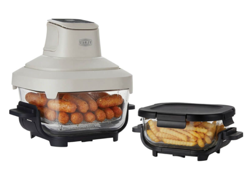 מאסטר גריל דיגיטלי CRISP דגם STBQ-5501 סטנלי STANLY