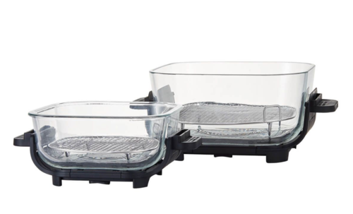מאסטר גריל דיגיטלי CRISP דגם STBQ-5501 סטנלי STANLY