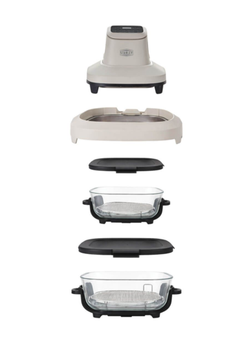 מאסטר גריל דיגיטלי CRISP דגם STBQ-5501 סטנלי STANLY