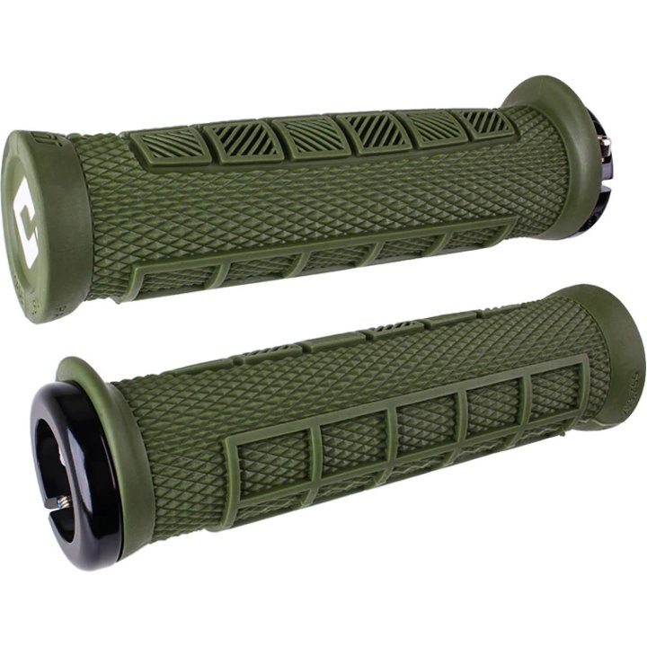 גריפים לאופניים ODI ELITE PRO ירוק