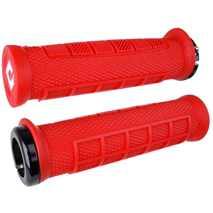 גריפים לאופניים ODI ELITE PRO אדום
