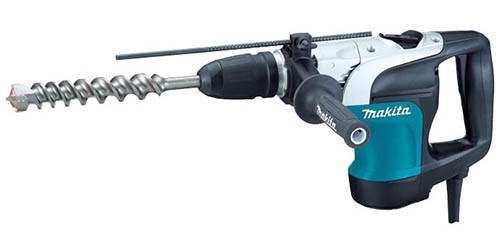 פטיש חציבה וקידוח 6.6 ק"ג מקצועי Makita