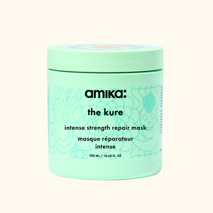 the kure מסכה לשיער לשיקום אינטנסיבי 500ML