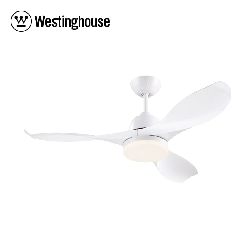 מאוורר תקרה Erica 42" CCT 73244 עם שלט Westinghouse