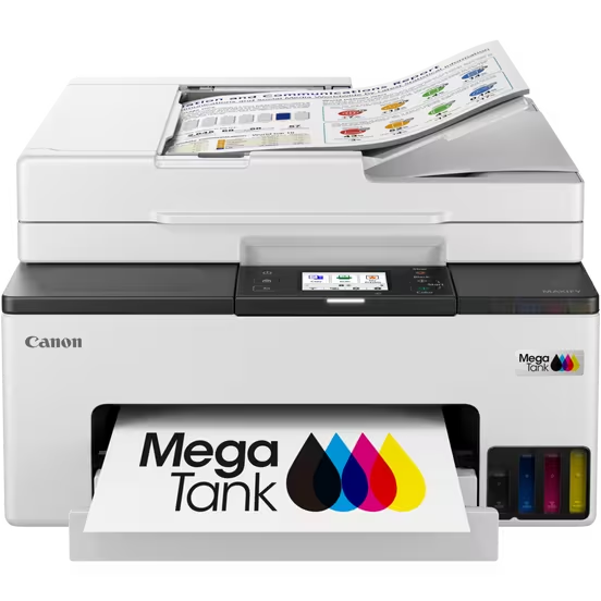 מדפסת הזרקת דיו קנון Canon MAXIFY GX2040
