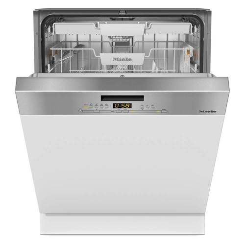 מדיח כלים חצי אינטגרלי 14 מע' כלים Miele G5611 SCI CLST