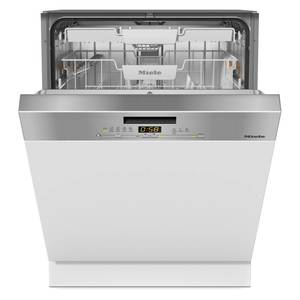 מדיח כלים חצי אינטגרלי 14 מע' כלים Miele G5611 SCI CLST