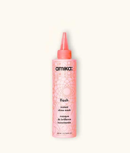 flash מסכה לשיער מעניקה ברק 200ML
