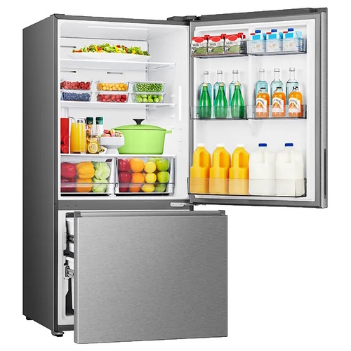 מקרר מקפיא תחתון - 623 ליטר Hisense הייסנס RB70-SKI