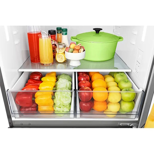מקרר מקפיא תחתון - 623 ליטר Hisense הייסנס RB70-SKI