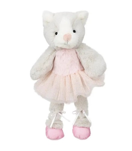 Wilberry Plush Dancers- חתולה בלרינה 