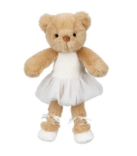 Wilberry Plush Dancers- דובה בלרינה 