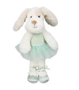 Wilberry Plush Dancers- כלבה בלרינה 