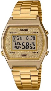 CASIO B640WGG-9D צבע זהב חדש