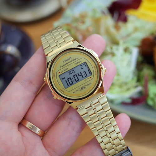 CASIO A171WEG-9A דגם וינטג' חדש