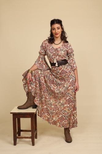שמלת נני Plus size