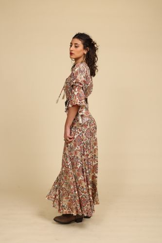 שמלת נני Plus size