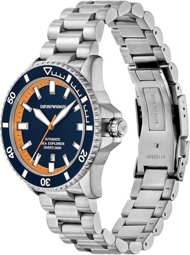 מנגנון אוטומטי EMPORIO Armani AR60090 לגברים