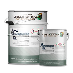 עליון פוליאוריטן לבן