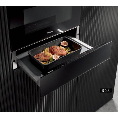 מגירת חימום גורמה 6 מע' Miele ESW7010 B